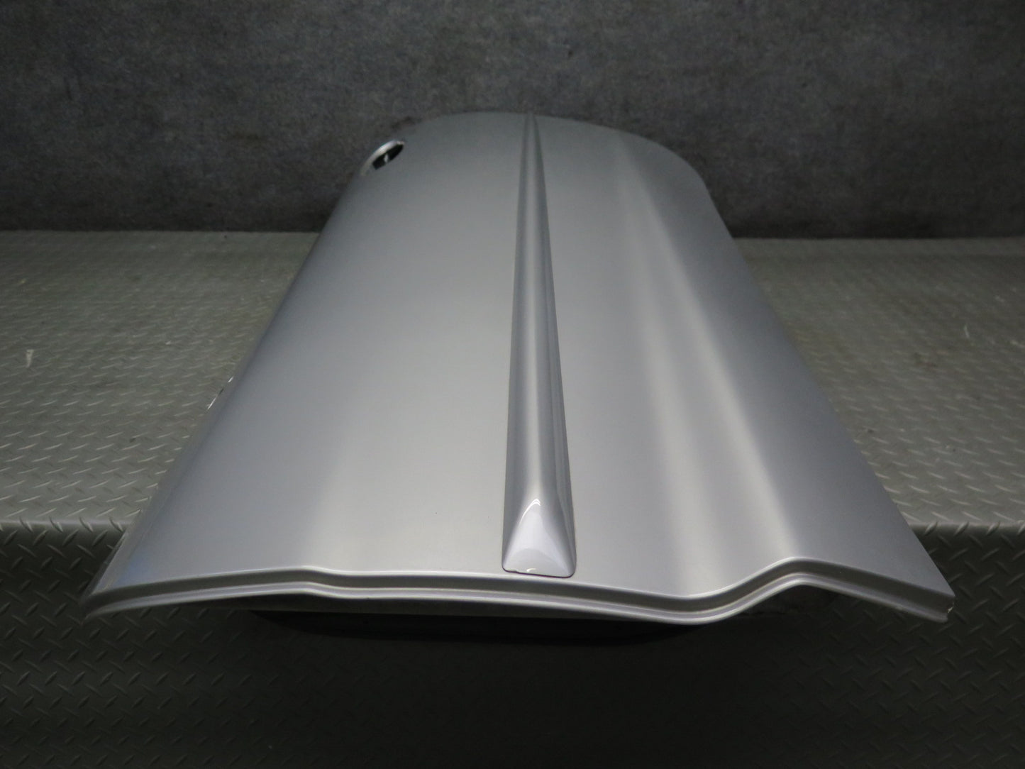 97-04 Chevrolet Corvette C5 Left Door Shell Panel Silver OEM