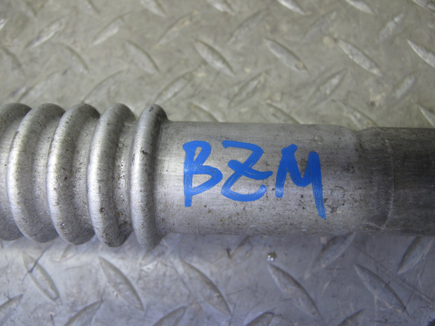 96-02 BMW E36/7 Z3 Steering Column Lower U Joint Linkage Shaft OEM
