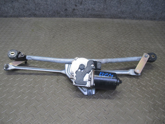 96-02 BMW E36/7 Z3 Windshield Wiper Transmission Linkage w Motor OEM