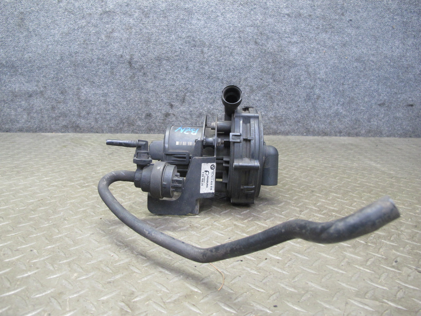 96-99 BMW E36/7 Z3 1.9L M44 Engine Secondary Air Injection Smog Pump OEM