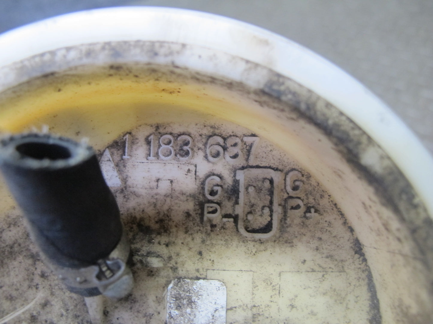 96-02 BMW E36/7 Z3 Fuel Pump Level Sensor Sending Unit 1183687 OEM