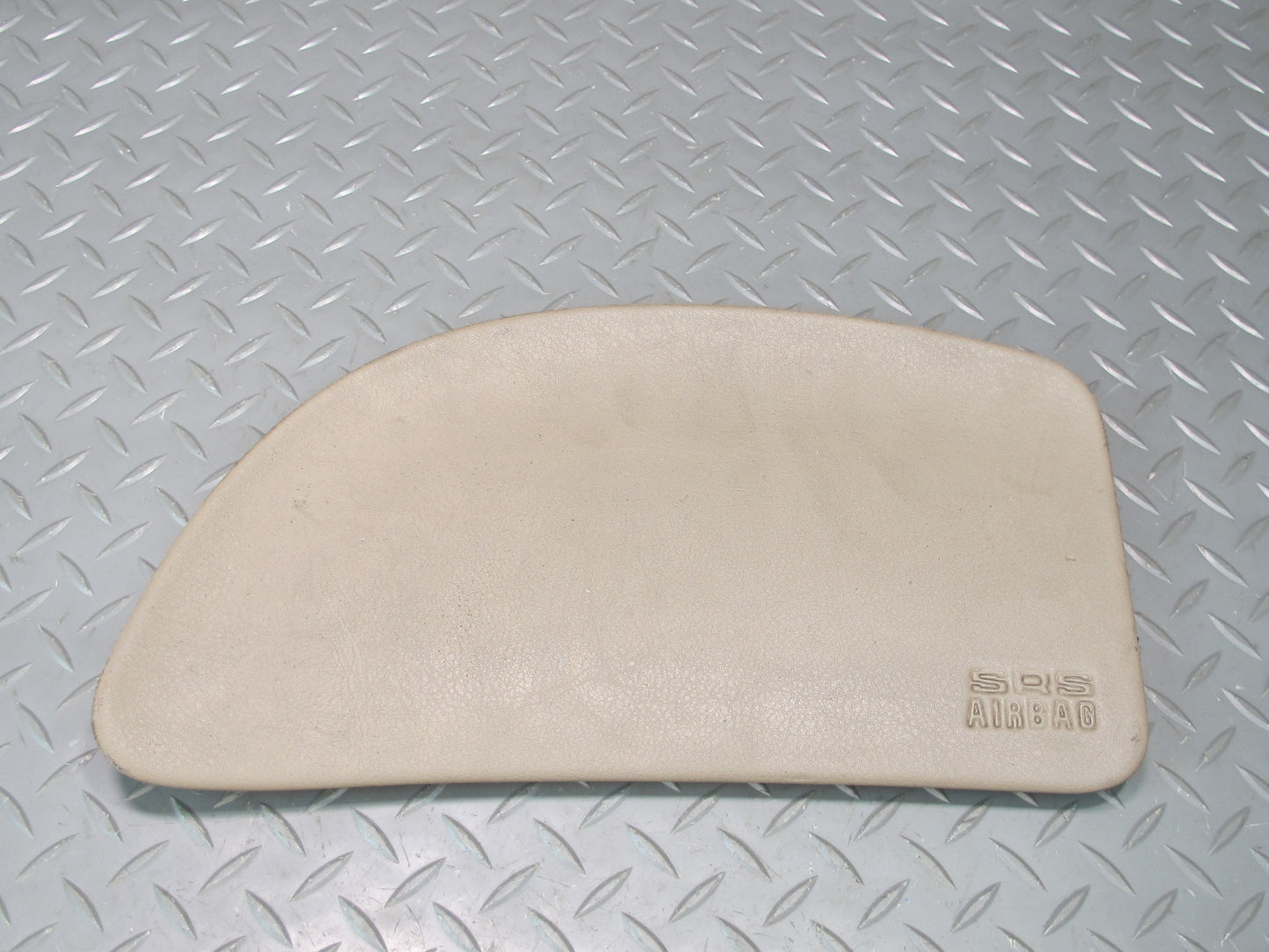 96-02 BMW E36/7 Z3 Dashboard Dash Front Right Trim Cover Panel Beige OEM