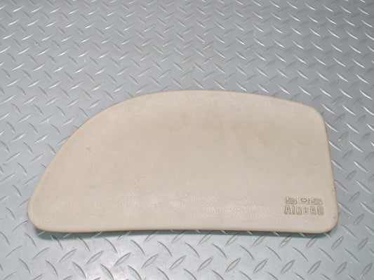96-02 BMW E36/7 Z3 Dashboard Dash Front Right Trim Cover Panel Beige OEM