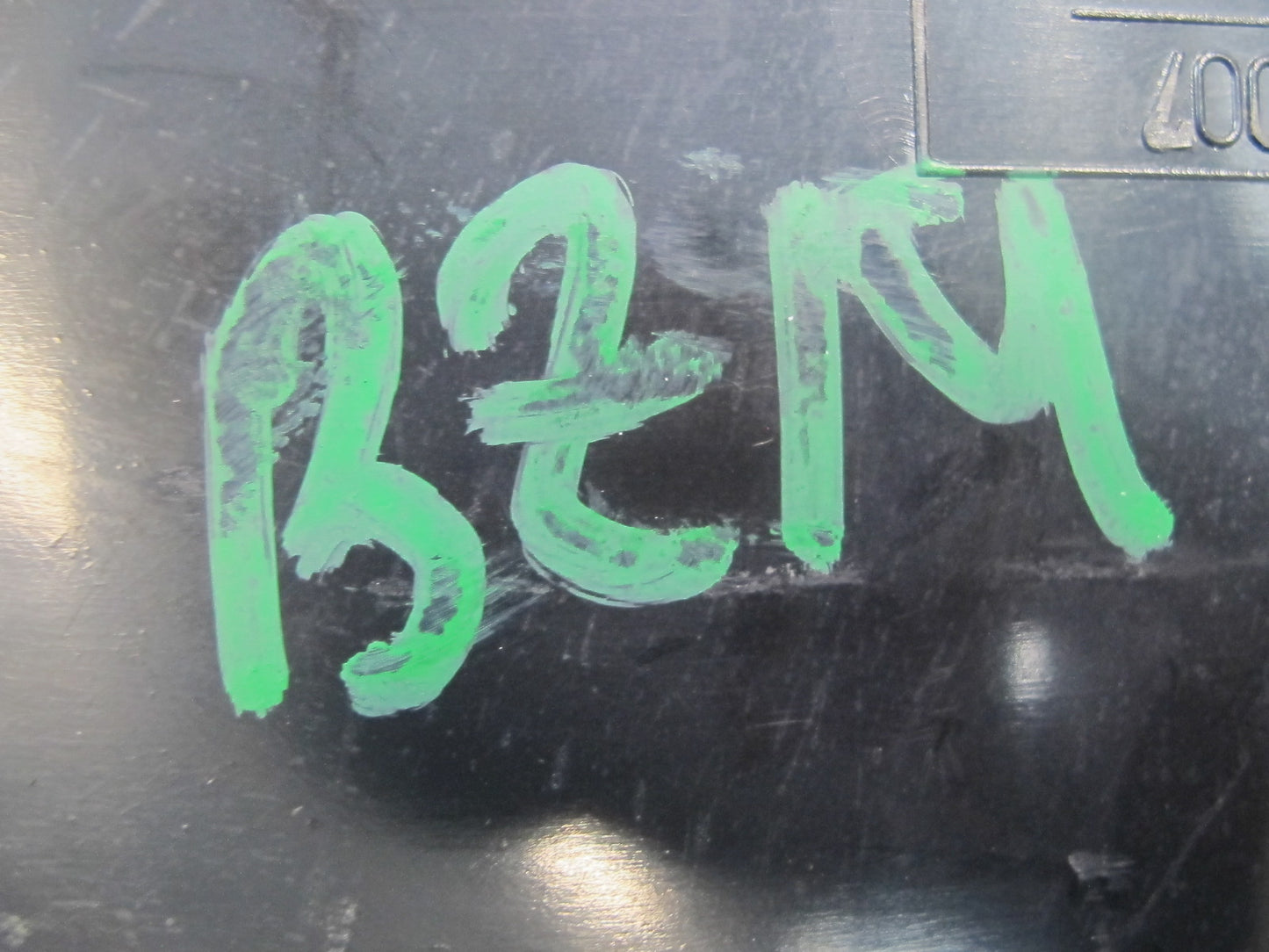 96-02 BMW E36/7 Z3 Dashboard Dash Front Right Trim Cover Panel Beige OEM