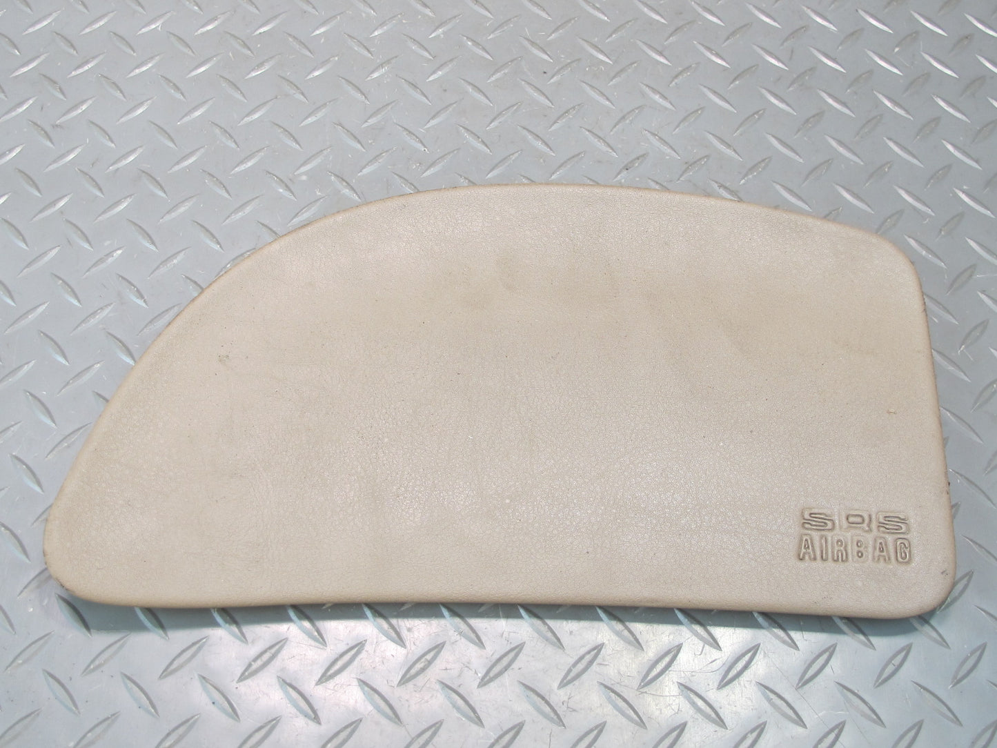 96-02 BMW E36/7 Z3 Dashboard Dash Front Right Trim Cover Panel Beige OEM