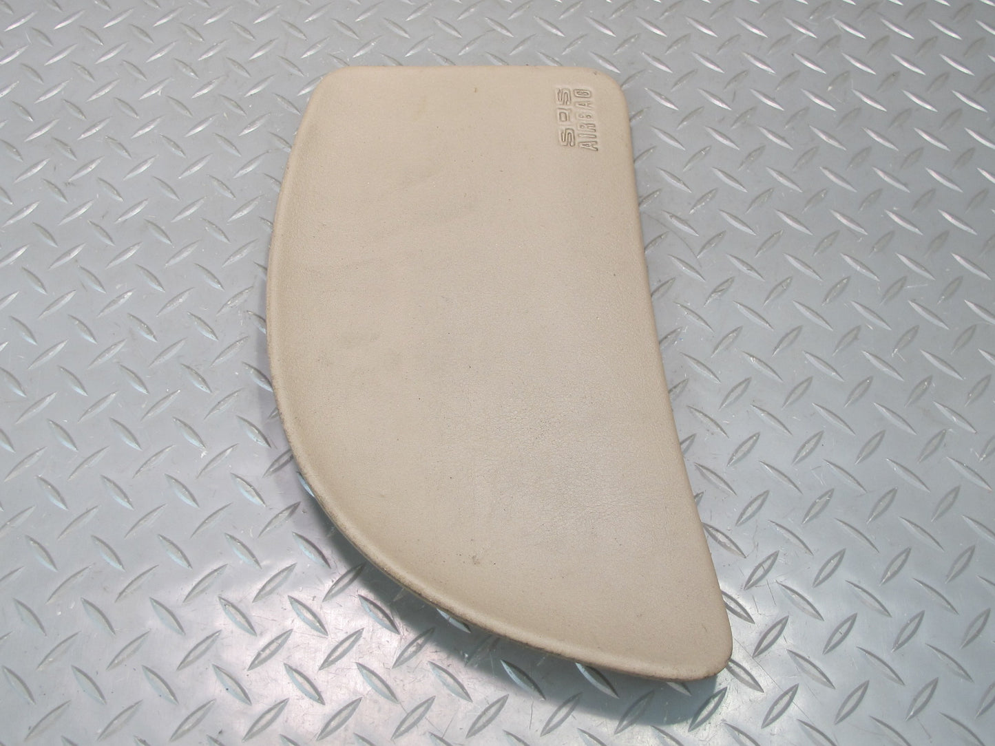 96-02 BMW E36/7 Z3 Dashboard Dash Front Right Trim Cover Panel Beige OEM
