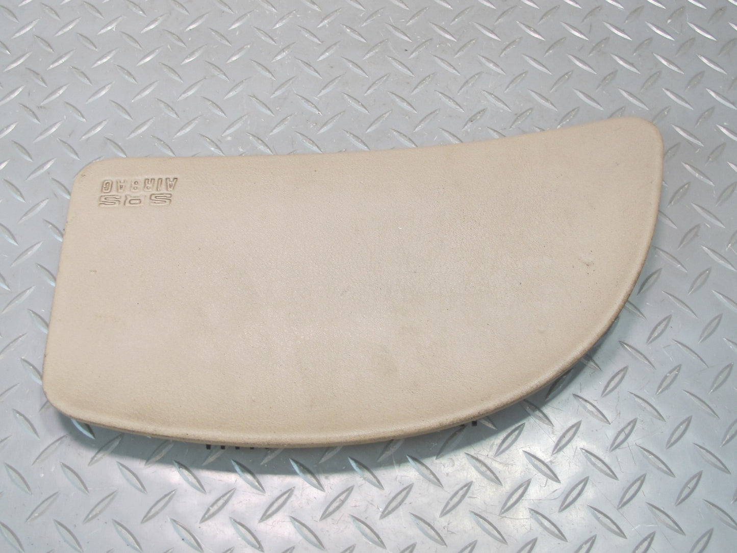 96-02 BMW E36/7 Z3 Dashboard Dash Front Right Trim Cover Panel Beige OEM