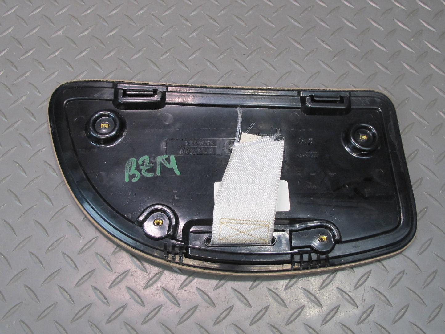 96-02 BMW E36/7 Z3 Dashboard Dash Front Right Trim Cover Panel Beige OEM