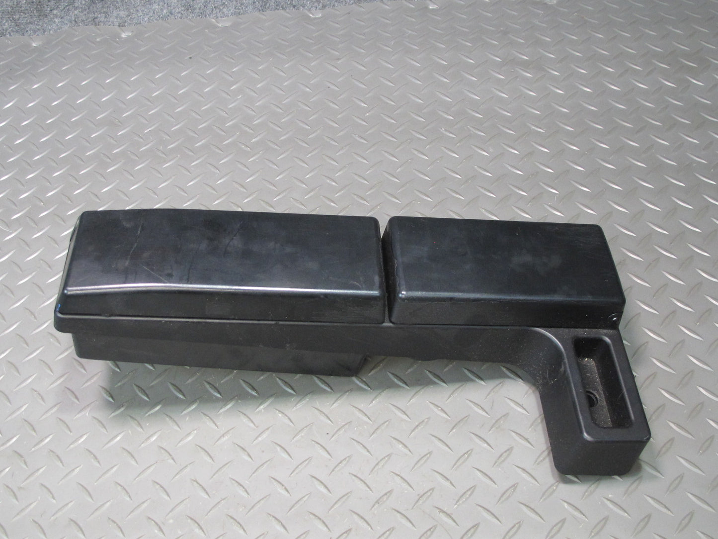 96-02 BMW E36/7 Z3 Center Console Armrest CUP Holder w Valet Insert 1469516 OEM