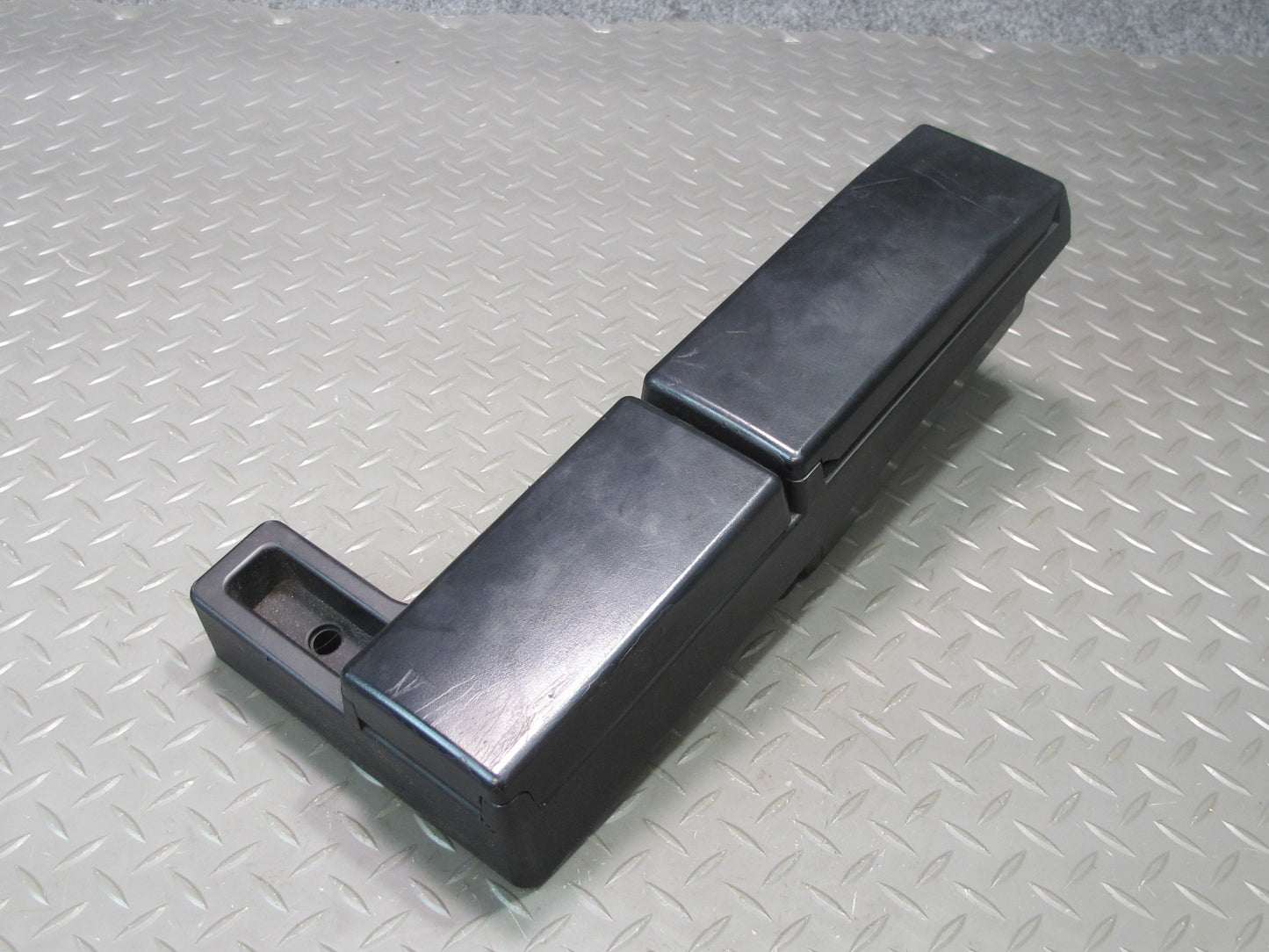 96-02 BMW E36/7 Z3 Center Console Armrest CUP Holder w Valet Insert 1469516 OEM