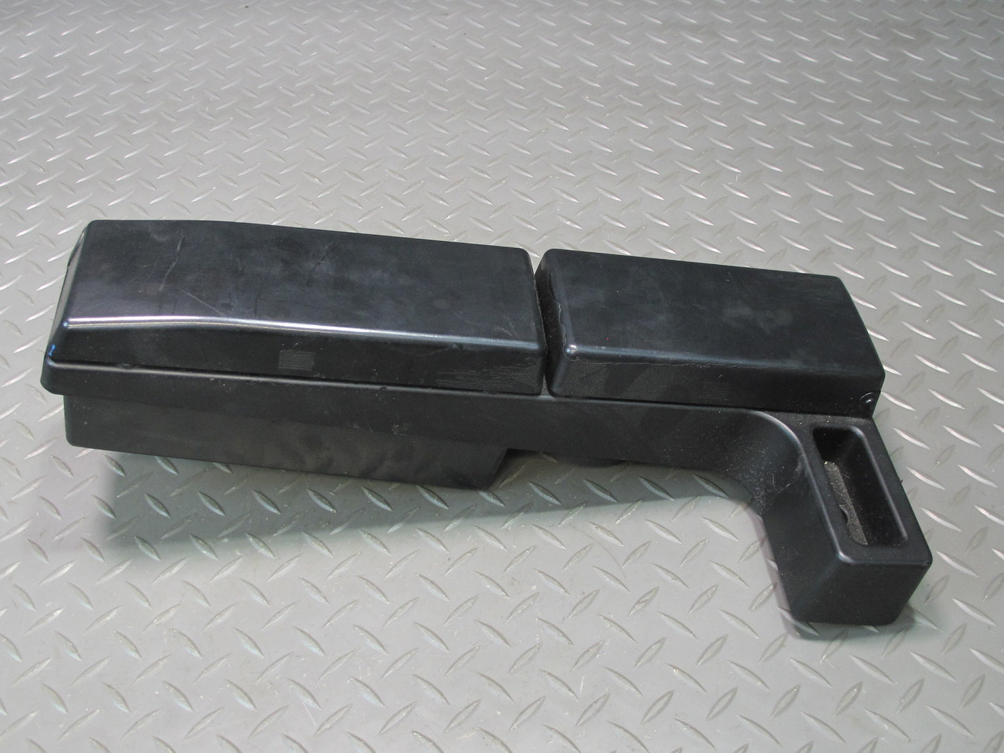 96-02 BMW E36/7 Z3 Center Console Armrest CUP Holder w Valet Insert 1469516 OEM