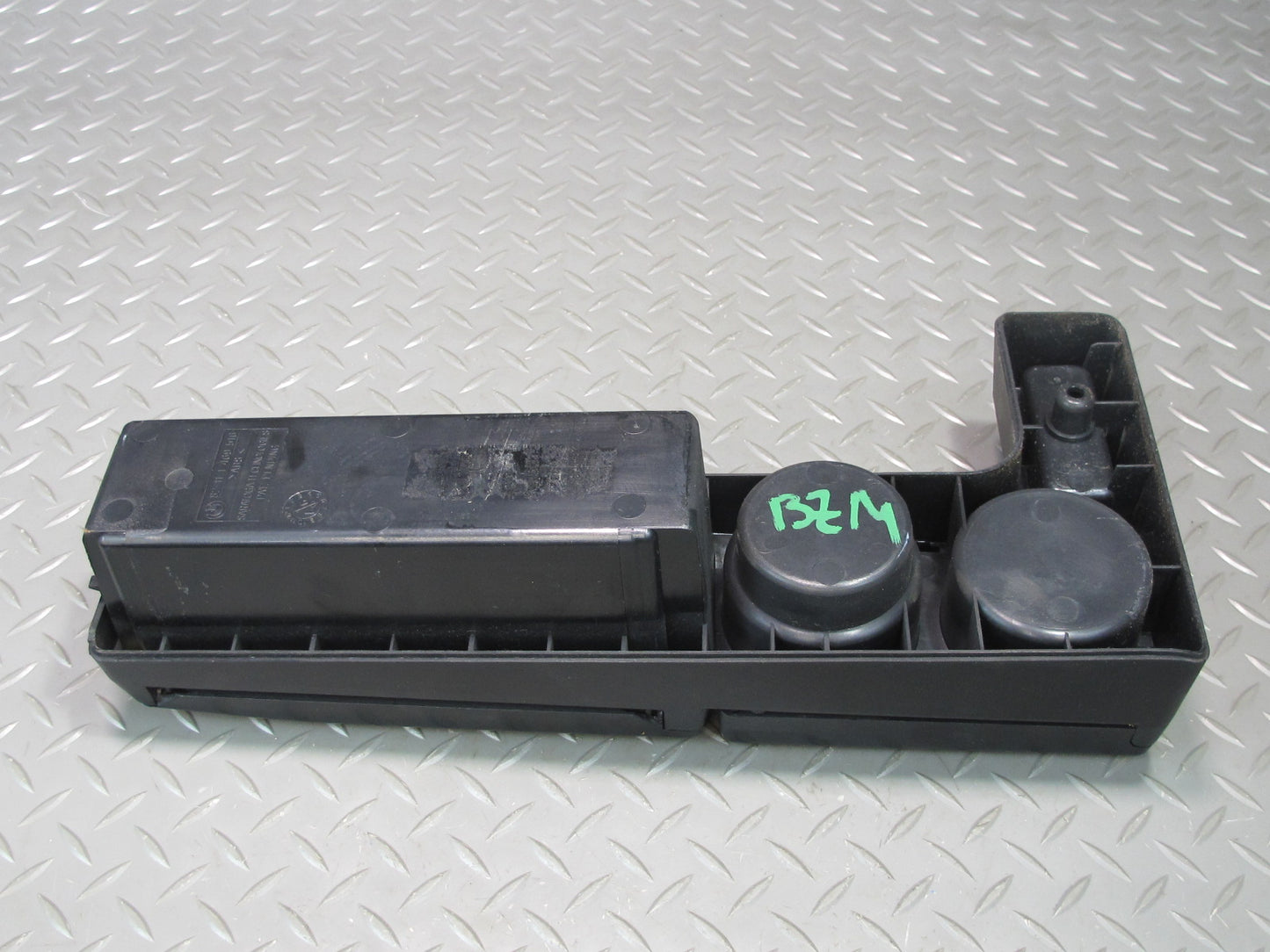 96-02 BMW E36/7 Z3 Center Console Armrest CUP Holder w Valet Insert 1469516 OEM