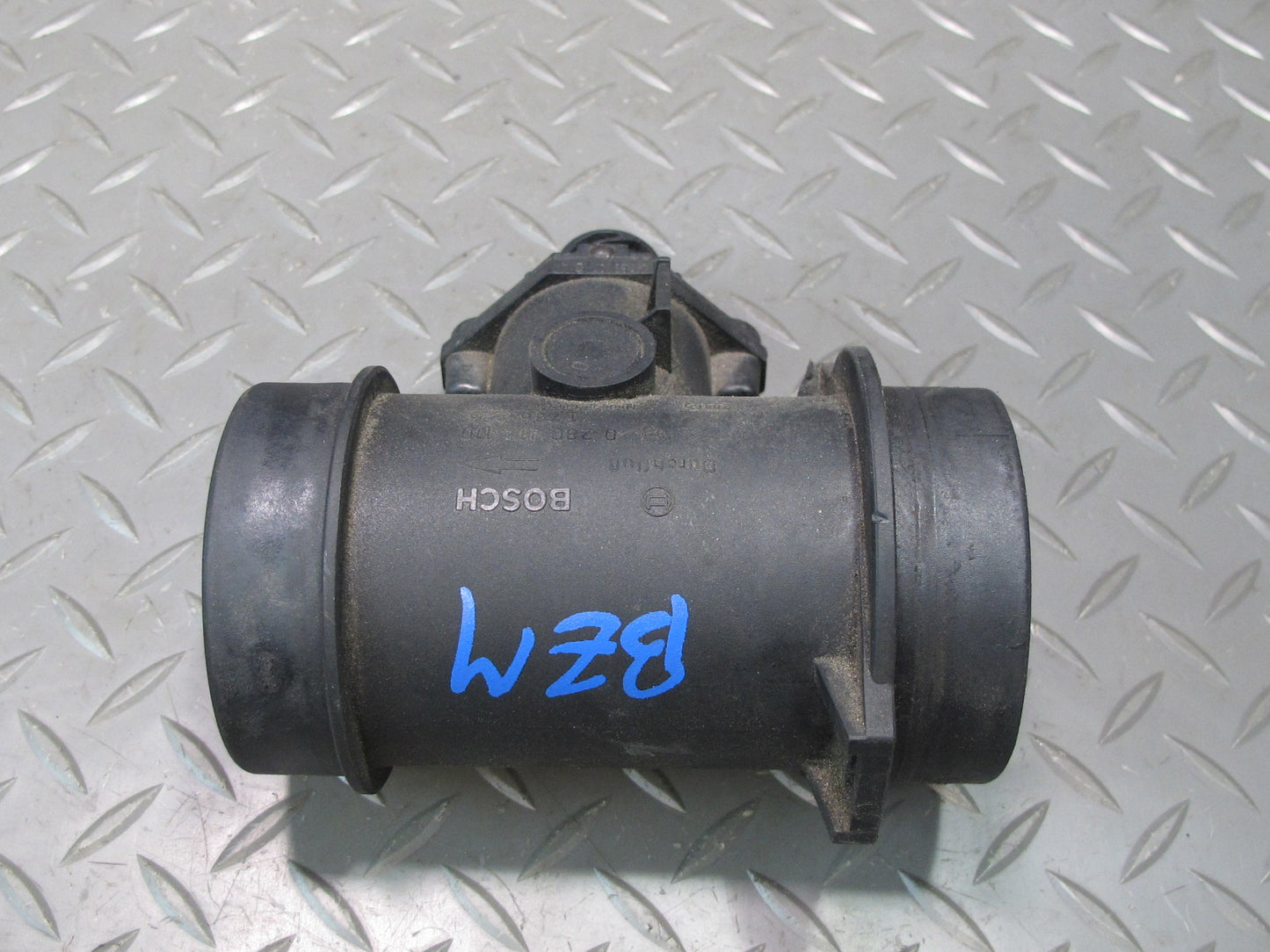 96-98 BMW E36/7 Z3 1.9L M44 Mass Air Flow Meter MAF Sensor 1736224 OEM