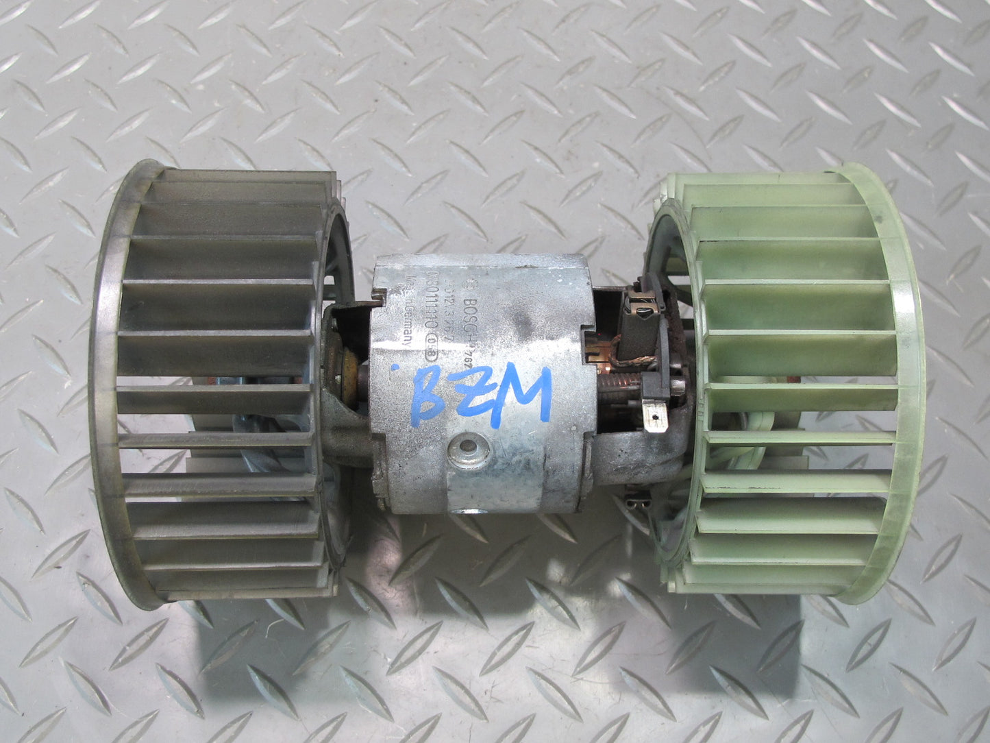 96-99 BMW E36/7 Z3 AC Heater Blower Motor Fan OEM