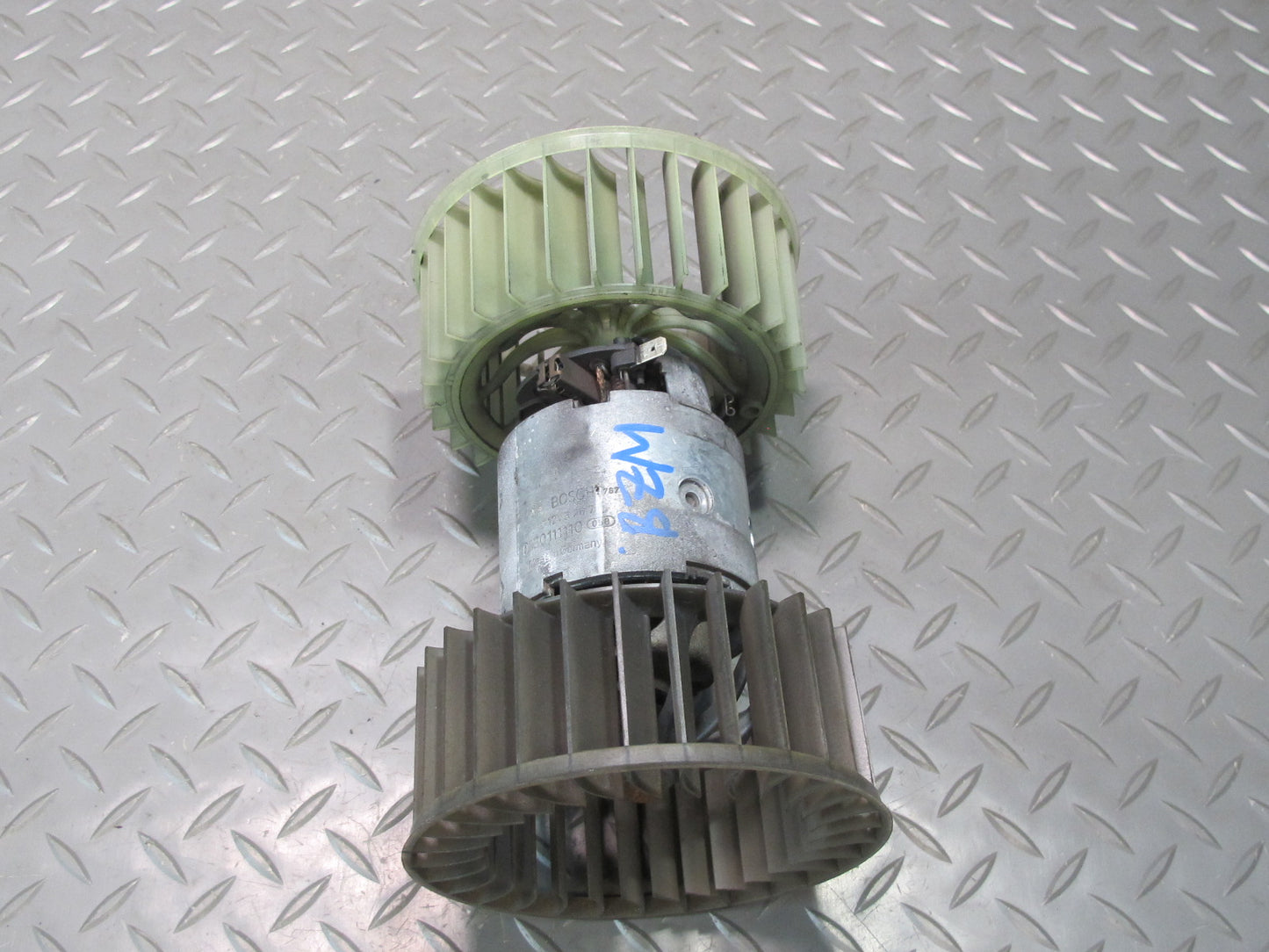 96-99 BMW E36/7 Z3 AC Heater Blower Motor Fan OEM