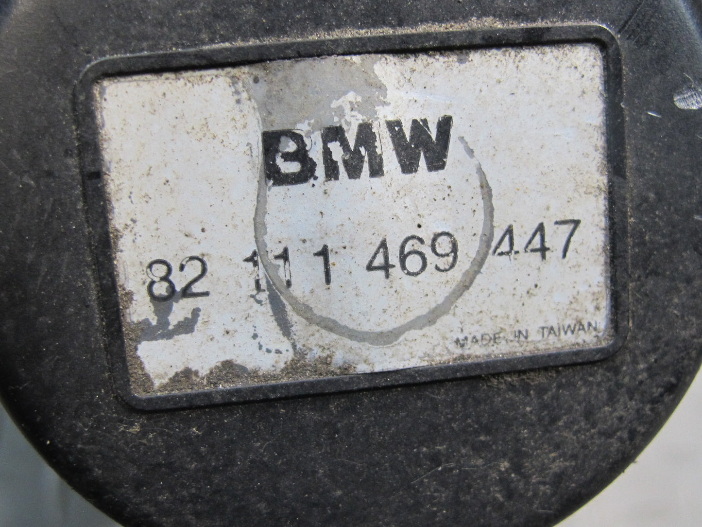 96-02 BMW E36/7 Z3 Security Anti Theft Alarm Horn Siren 1469447 OEM