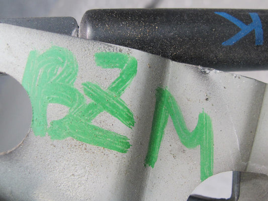 96-02 BMW E36/7 Z3 Front Left & Right Hood Bonnet Hinge Black Set OEM