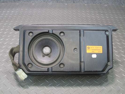 98-99 BMW E36/7 Z3 Roadster Rear Harman Kardon Subwoofer Box Speaker OEM