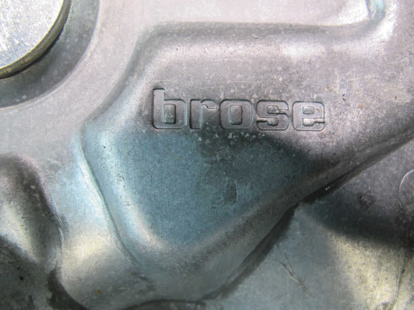 96-02 BMW E36/7 Z3 Roadster Right Passenger Door Window Regulator w Motor OEM