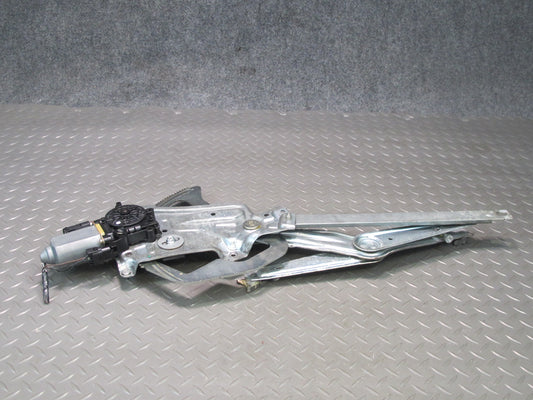 96-02 BMW E36/7 Z3 Roadster Left Driver Door Window Regulator w Motor OEM