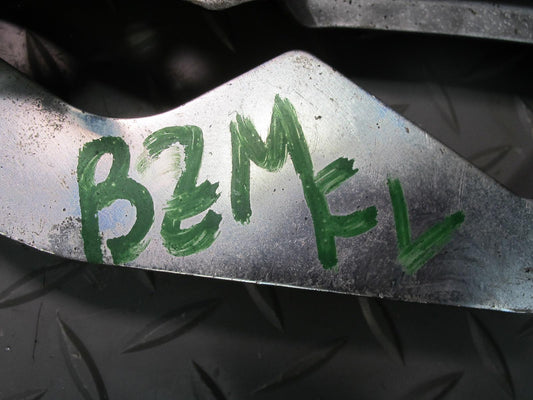 96-02 BMW E36/7 Z3 Roadster Left Driver Door Window Regulator w Motor OEM