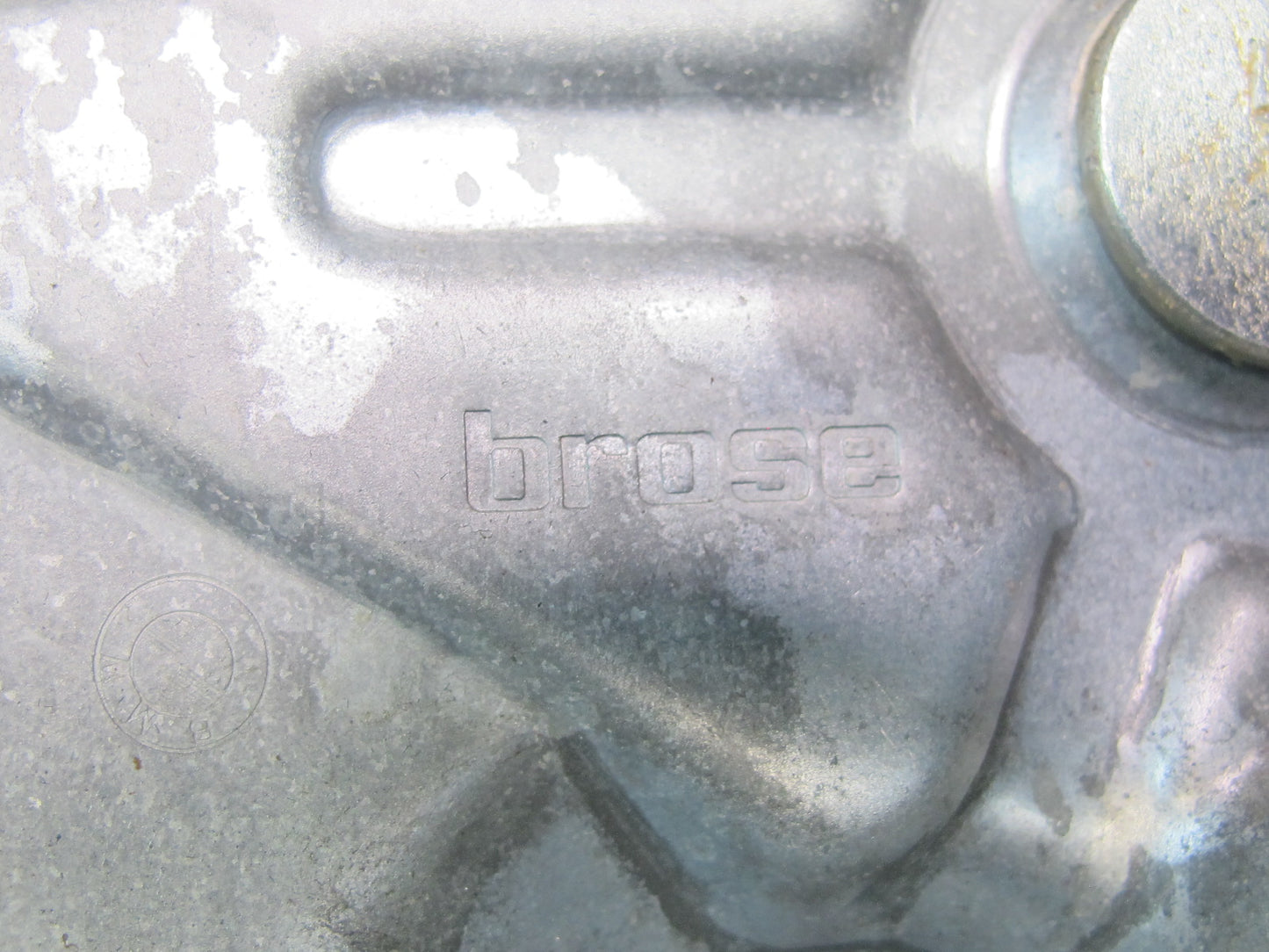 96-02 BMW E36/7 Z3 Roadster Left Driver Door Window Regulator w Motor OEM