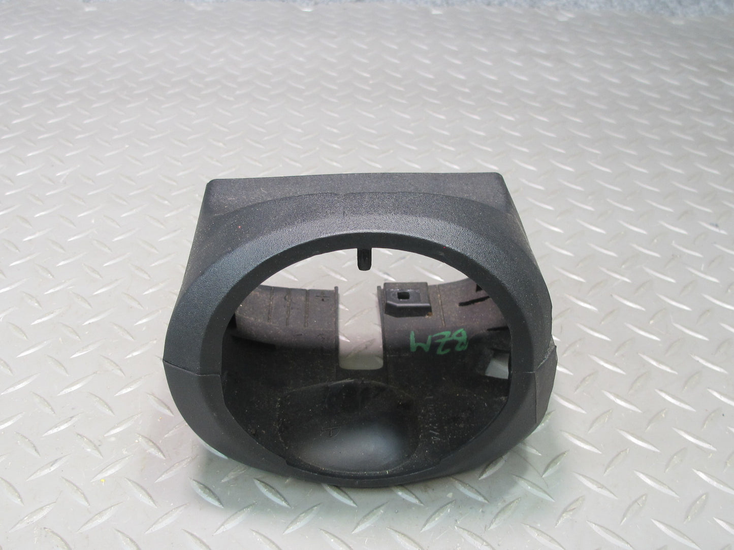 96-02 BMW E36/7 Z3 Steering Column Trim Panel Black 1093274 OEM