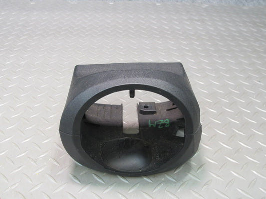 96-02 BMW E36/7 Z3 Steering Column Trim Panel Black 1093274 OEM