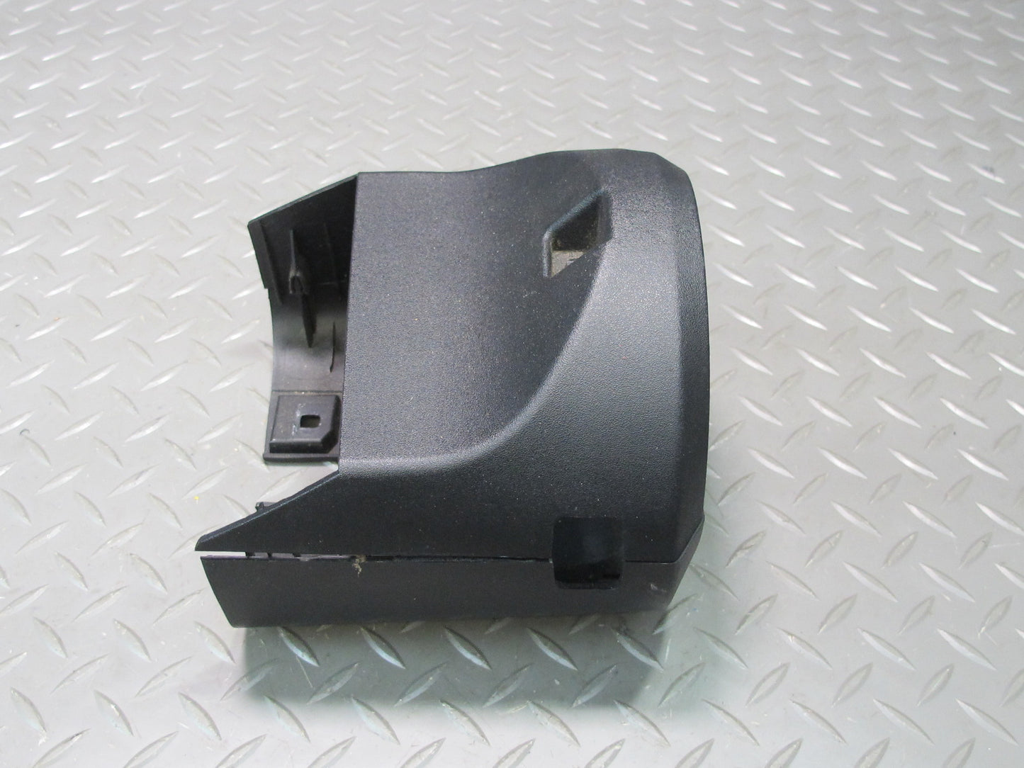 96-02 BMW E36/7 Z3 Steering Column Trim Panel Black 1093274 OEM