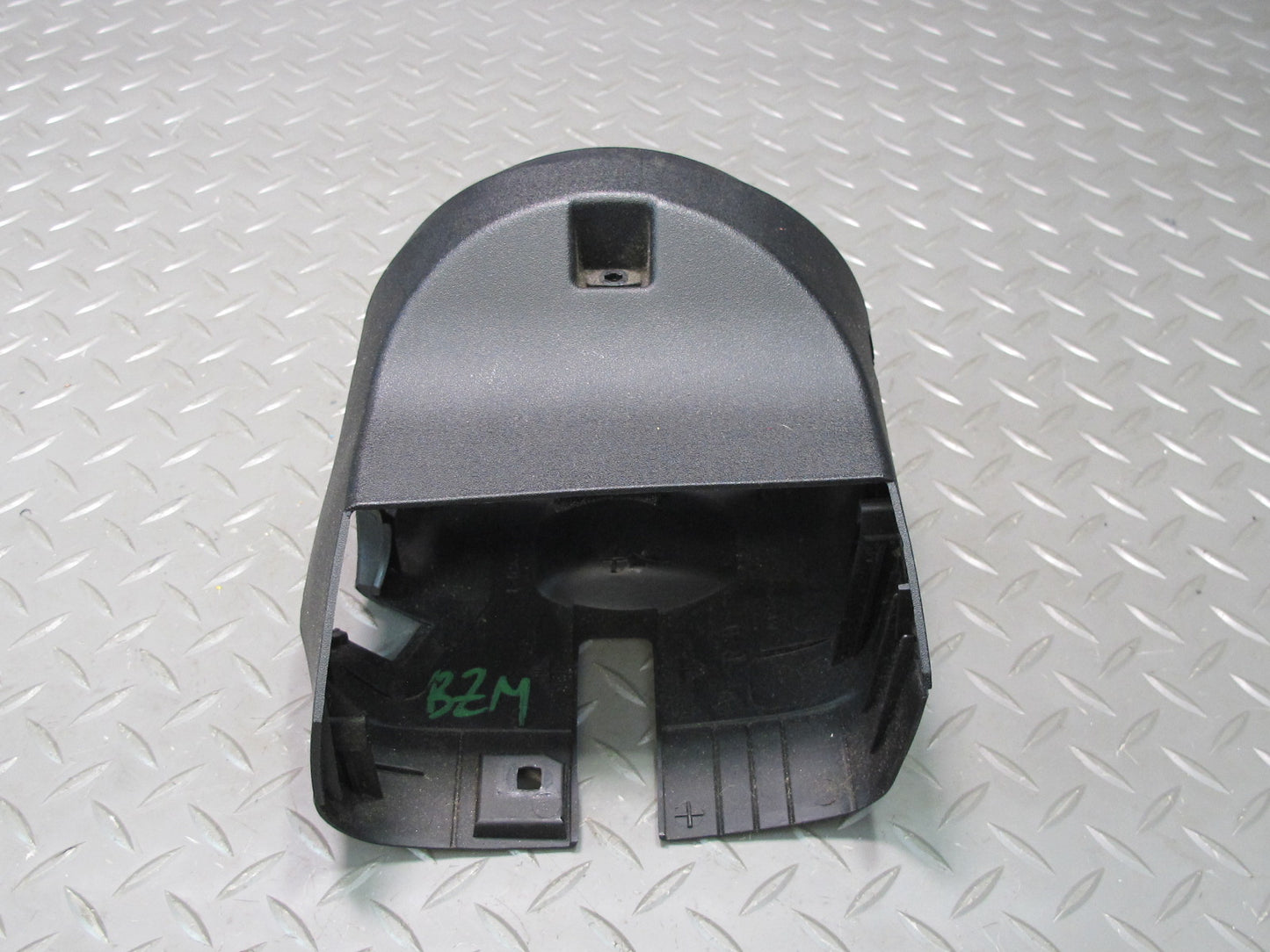 96-02 BMW E36/7 Z3 Steering Column Trim Panel Black 1093274 OEM