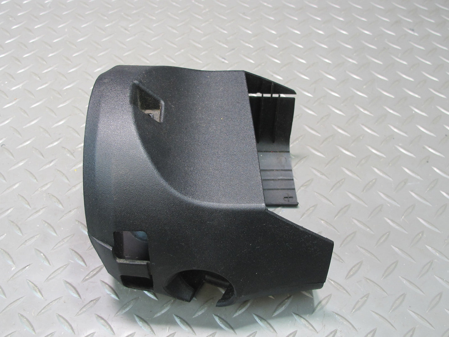 96-02 BMW E36/7 Z3 Steering Column Trim Panel Black 1093274 OEM