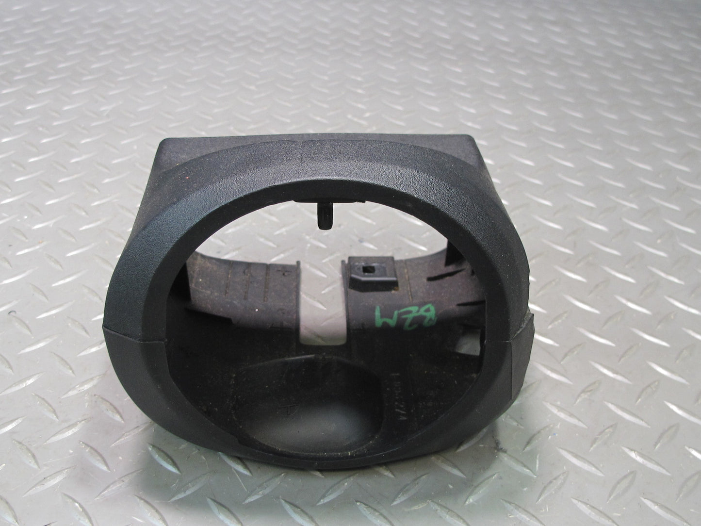 96-02 BMW E36/7 Z3 Steering Column Trim Panel Black 1093274 OEM