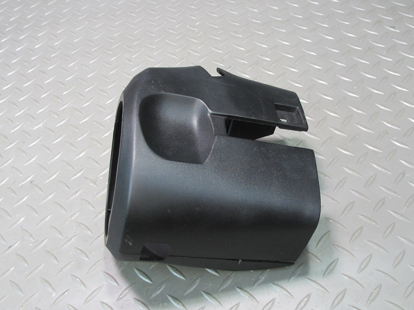 96-02 BMW E36/7 Z3 Steering Column Trim Panel Black 1093274 OEM