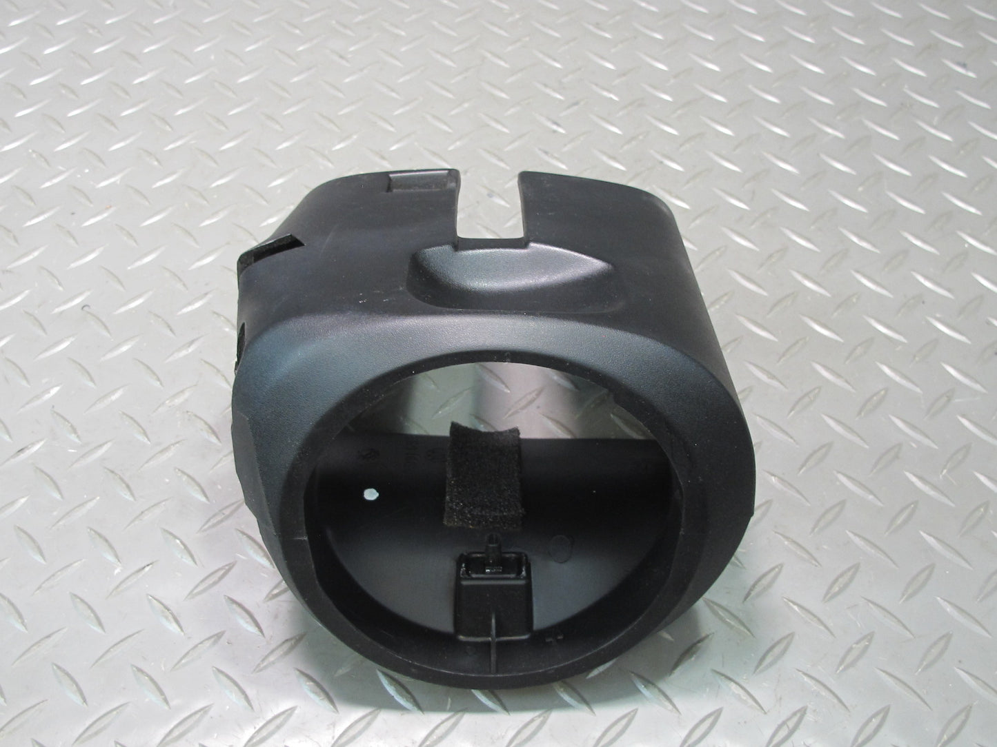 96-02 BMW E36/7 Z3 Steering Column Trim Panel Black 1093274 OEM