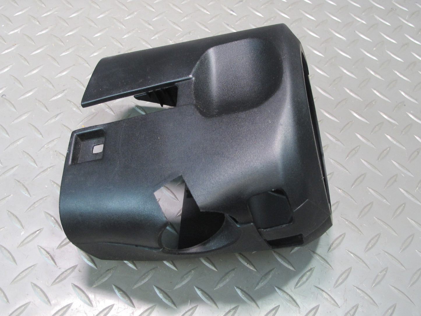 96-02 BMW E36/7 Z3 Steering Column Trim Panel Black 1093274 OEM