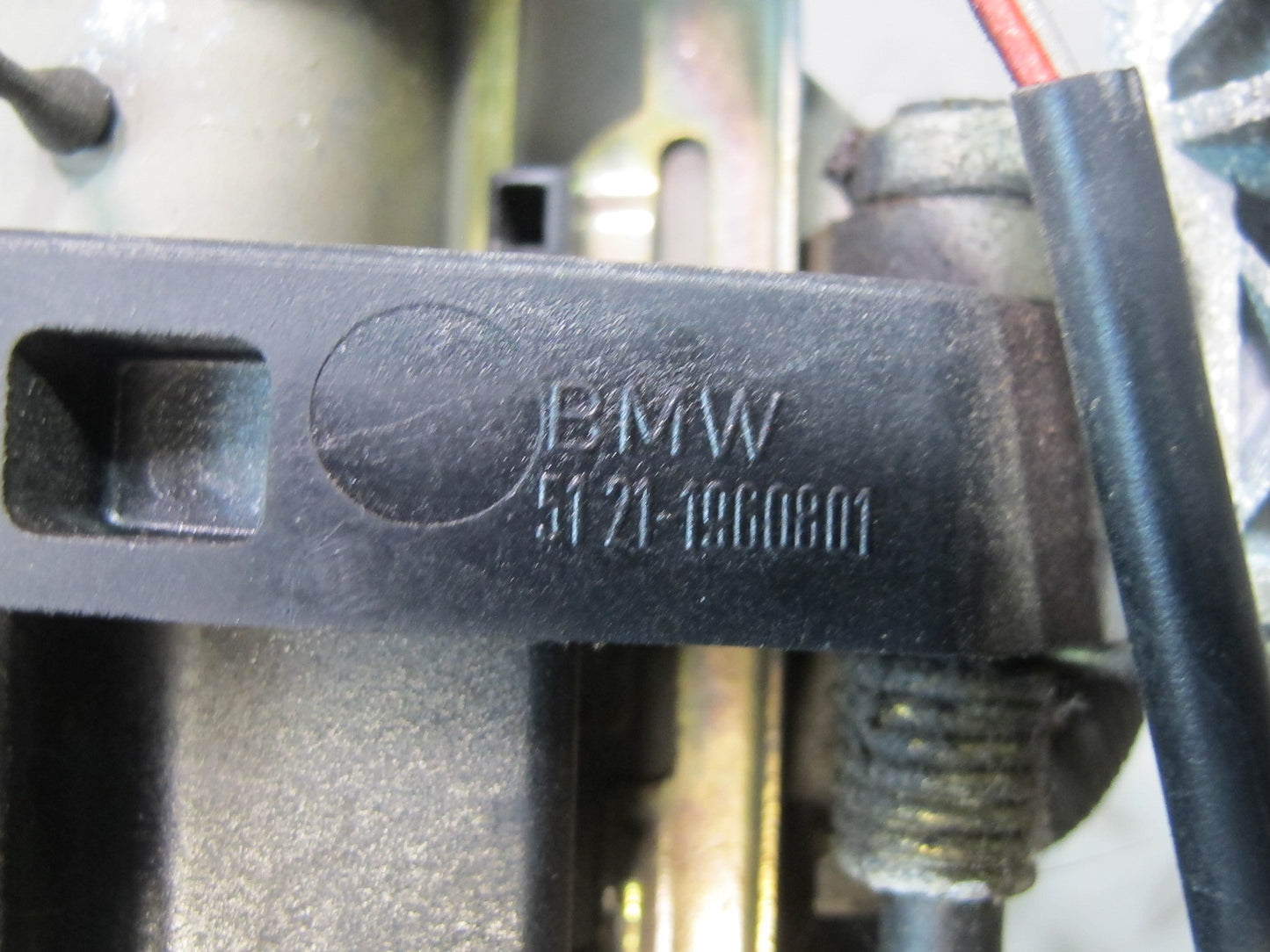 97-98 BMW E36/7 Z3 1.9L M44 M/T Engine ECU DME Door Glove Trunk Lock KEY Set OEM