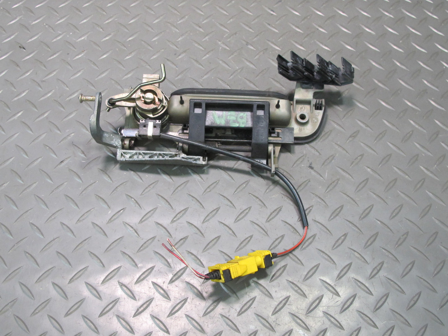 97-98 BMW E36/7 Z3 1.9L M44 M/T Engine ECU DME Door Glove Trunk Lock KEY Set OEM