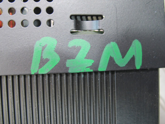 98-99 BMW E36/7 Z3 Roadster Harman Kardon Audio Sound AMP Amplifier 8399683 OEM