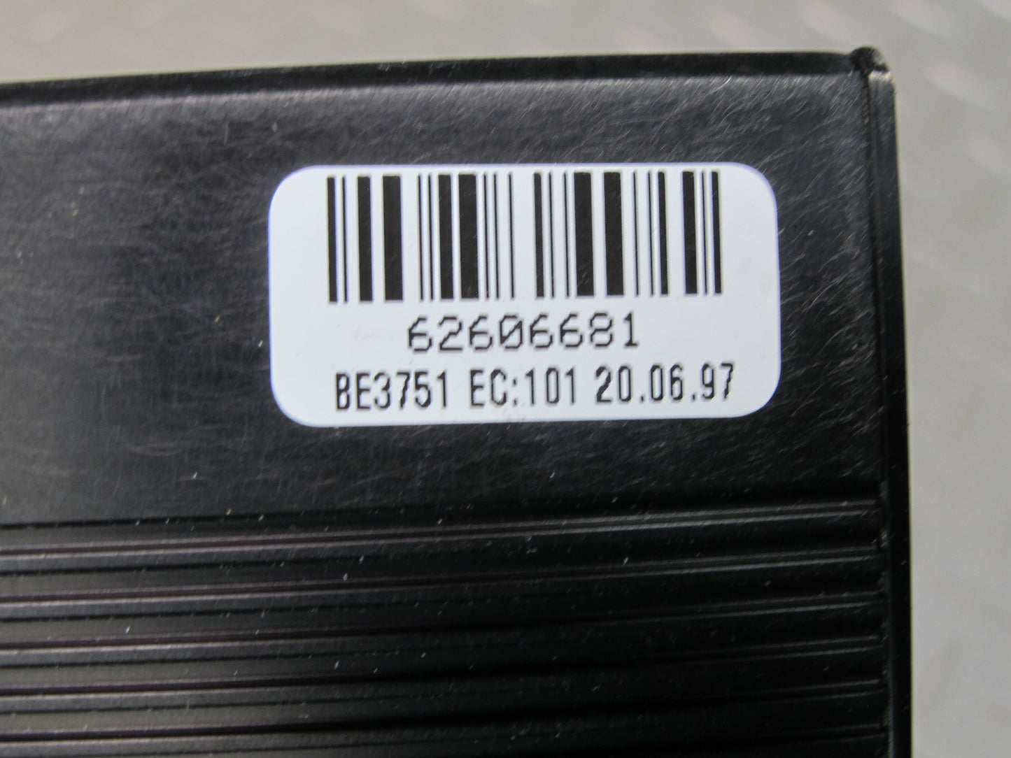 98-99 BMW E36/7 Z3 Roadster Harman Kardon Audio Sound AMP Amplifier 8399683 OEM