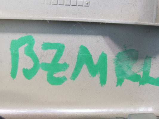 96-02 BMW E36/7 Z3 Roadster Rear Left Roll Bar Trim Cover Beige OEM