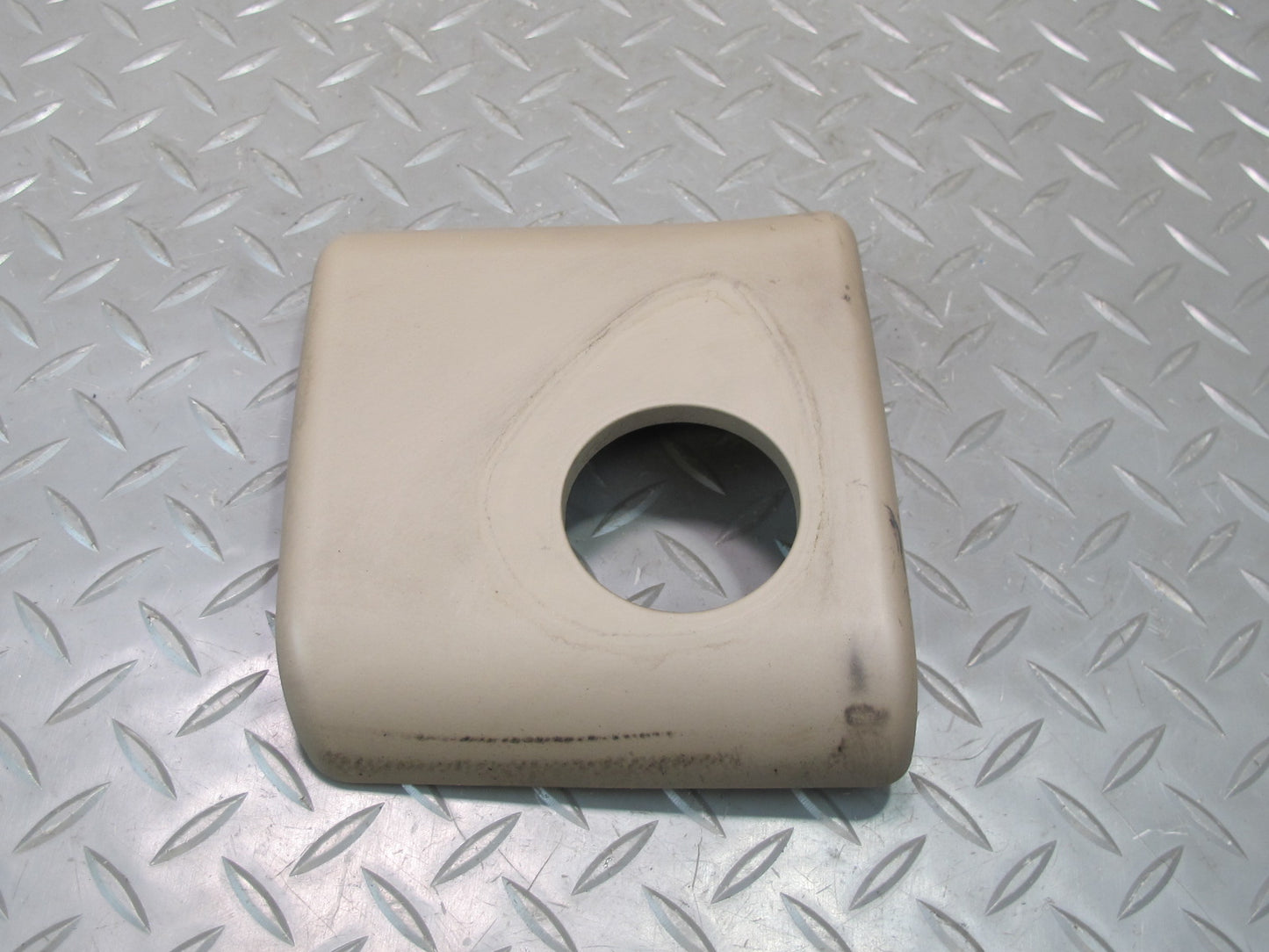 96-02 BMW E36/7 Z3 Roadster Rear Left Roll Bar Trim Cover Beige OEM