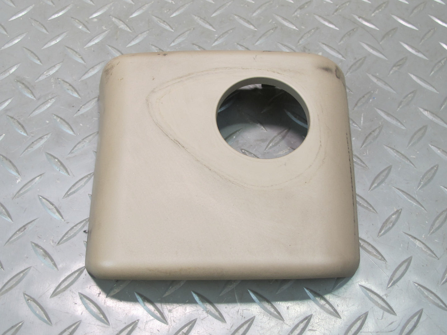 96-02 BMW E36/7 Z3 Roadster Rear Left Roll Bar Trim Cover Beige OEM