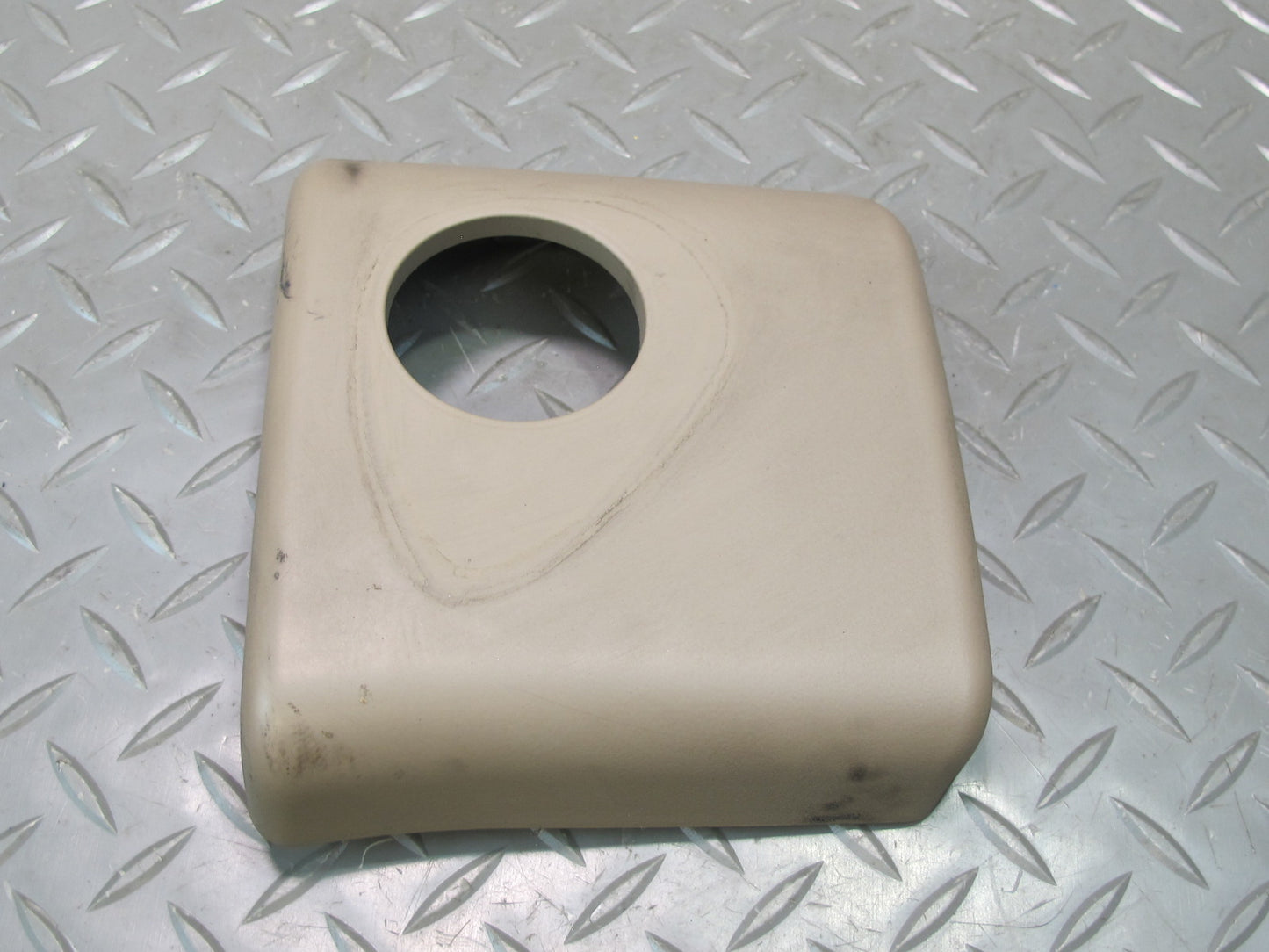 96-02 BMW E36/7 Z3 Roadster Rear Left Roll Bar Trim Cover Beige OEM