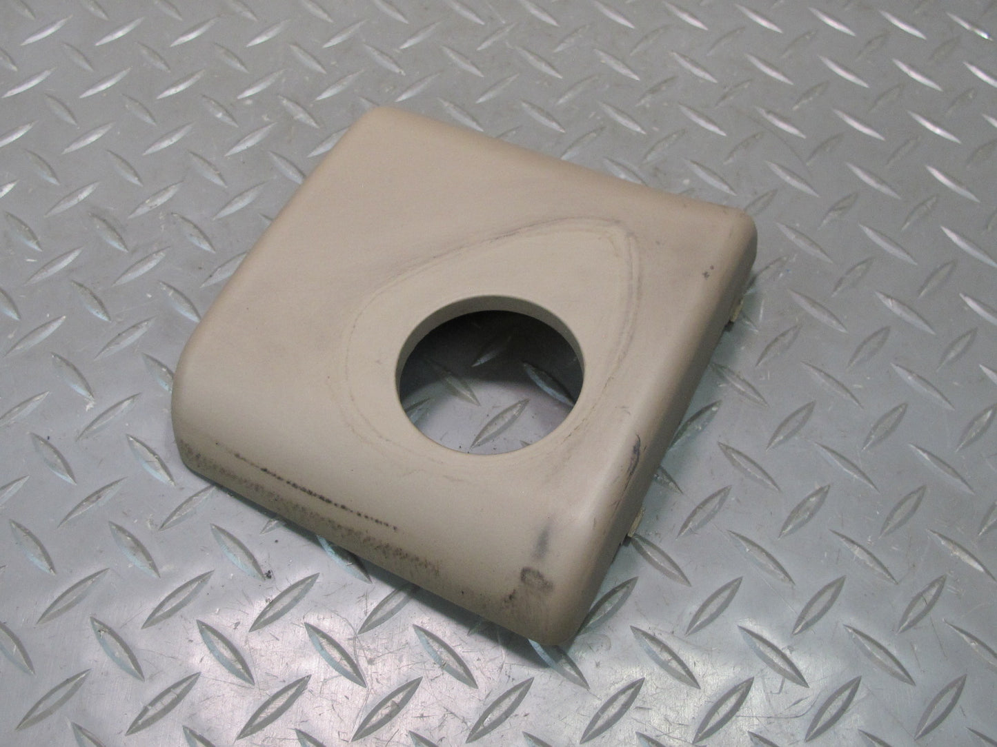 96-02 BMW E36/7 Z3 Roadster Rear Left Roll Bar Trim Cover Beige OEM