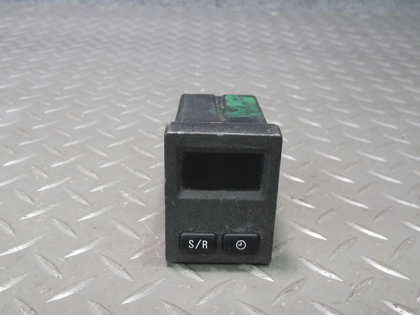 96-99 BMW E36/7 Z3 Dash Digital Clock ON Board Computer Display 4590407 OEM