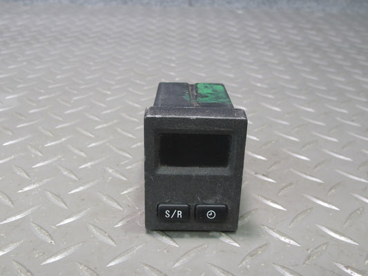 96-99 BMW E36/7 Z3 Dash Digital Clock ON Board Computer Display 4590407 OEM