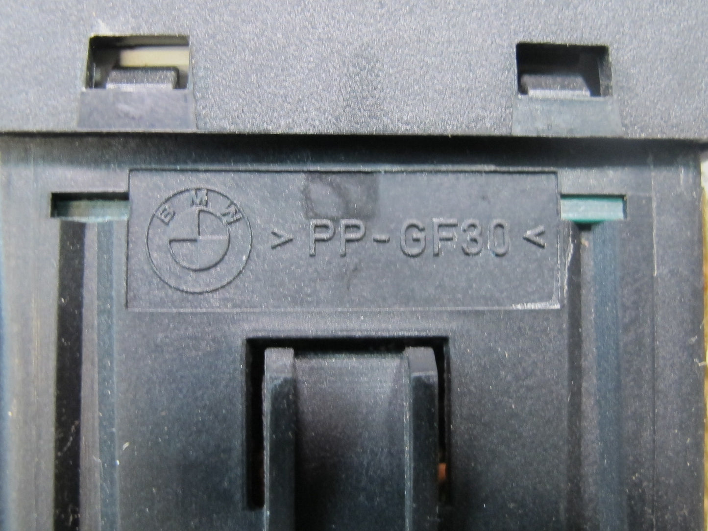 96-99 BMW E36/7 Z3 Dash Digital Clock ON Board Computer Display 4590407 OEM