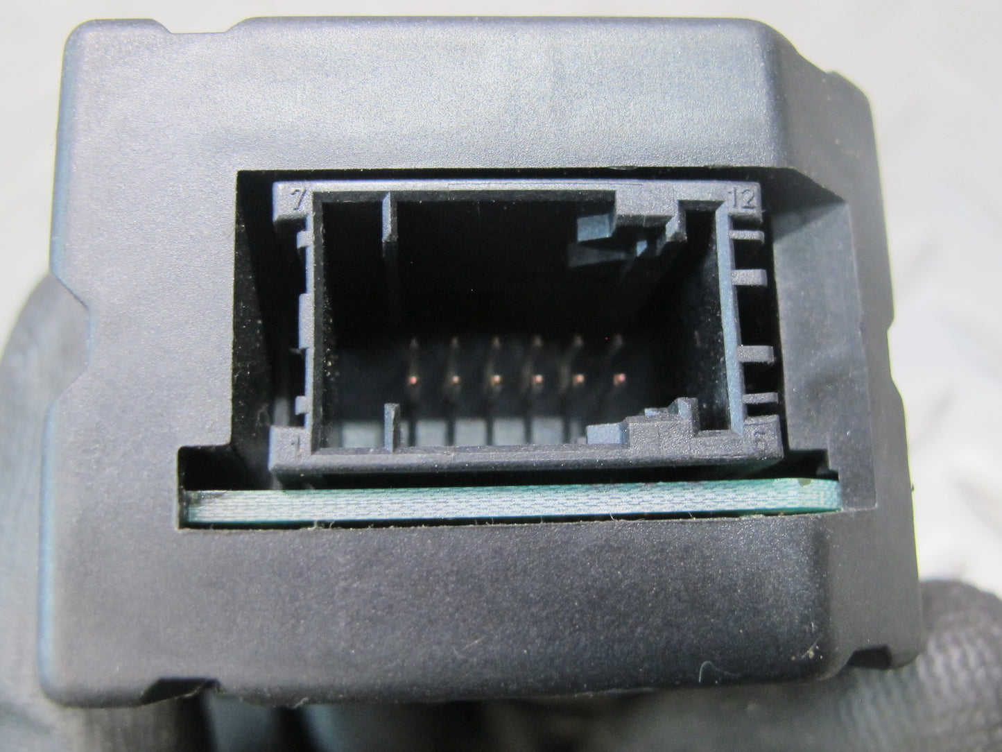 96-99 BMW E36/7 Z3 Dash Digital Clock ON Board Computer Display 4590407 OEM