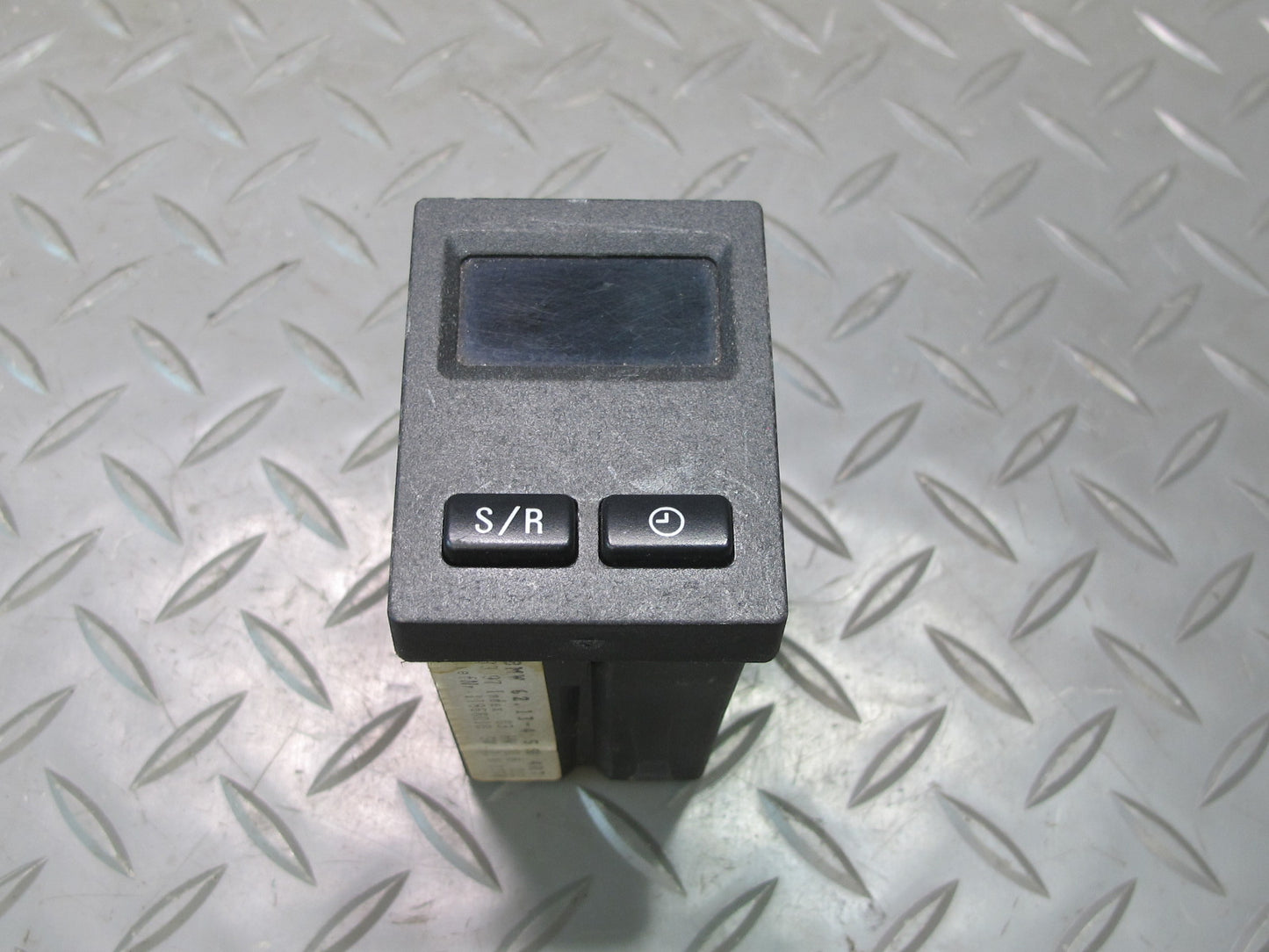 96-99 BMW E36/7 Z3 Dash Digital Clock ON Board Computer Display 4590407 OEM