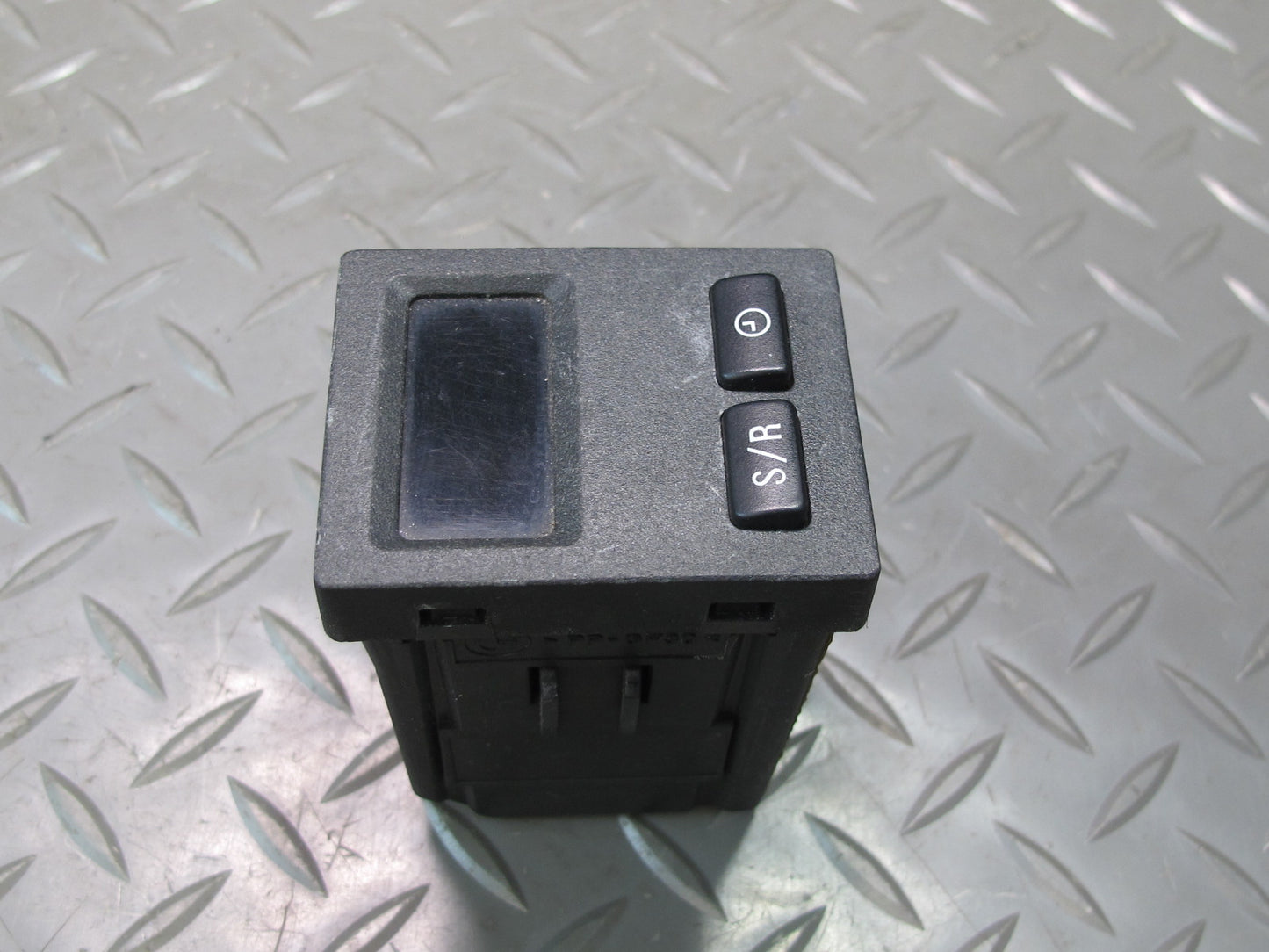 96-99 BMW E36/7 Z3 Dash Digital Clock ON Board Computer Display 4590407 OEM